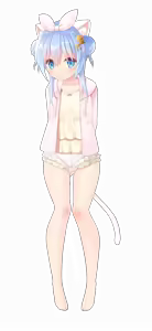 Page 997 of NEKO-MIMI SWEET HOUSEMATES Vol.2 - Static Character Sprites - preview thumbnail
