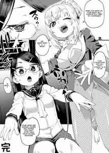 Page 2 of Saimin-kei Omnibus -hypnostasy- - preview thumbnail