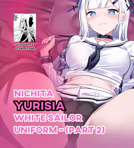 Yurisia IF - White Sailor Uniform - — hentai manga cover on Fhentai