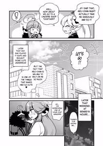 Page 11 of Sensei Douzo Meshiagare | Sensei, Please Help Yourself - preview thumbnail