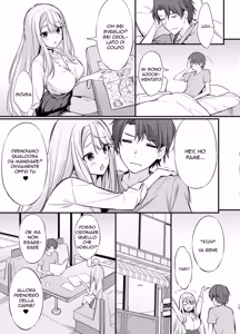Page 14 of SNS de Deatta no wa Gyaru-ka shita Imouto Deshita | Un' Incontro Inaspettato (decensored) - preview thumbnail