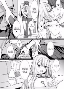 Page 17 of SNS de Deatta no wa Gyaru-ka shita Imouto Deshita | Un' Incontro Inaspettato (decensored) - preview thumbnail