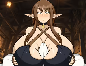 Page 101 of Whispers of The Dark Elf 2 - preview thumbnail