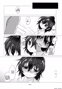 Page 20 of Snatcher to Issho | Together with the Snatcher - preview thumbnail