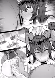 Page 12 of Skeb ご依頼8P漫画 セリフ・効果音差分あり chinese - preview thumbnail