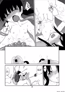 Page 17 of Mob 1000%!! - preview thumbnail