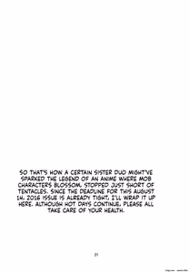 Page 20 of Mob 1000%!! - preview thumbnail