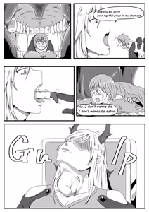 Page 15 of The Demon Lord's Dinner ~Dessert Course~ - preview thumbnail