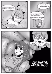 Page 16 of The Demon Lord's Dinner ~Dessert Course~ - preview thumbnail