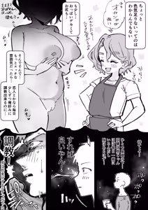 Page 27 of Oyasumi Ryoubo-san o Sukihoudai Shichau Hanashi - preview thumbnail