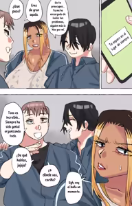 Page 15 of Gyaru Wife | Mi Esposa Gyaru - preview thumbnail