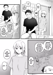 El Sexo es una extensión de la masturbación - Onanii no enchousen-jou ni aru sekkusu — hentai manga cover on Fhentai