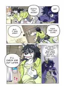 Page 14 of Maison Beast - preview thumbnail