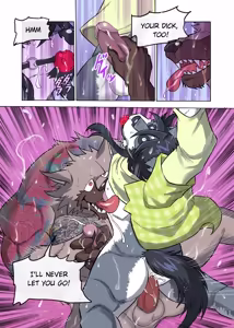 Page 143 of Maison Beast - preview thumbnail