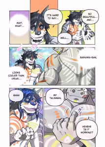 Page 151 of Maison Beast - preview thumbnail