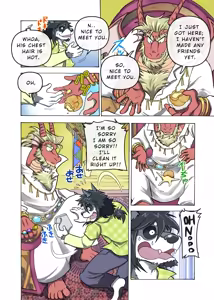 Page 19 of Maison Beast - preview thumbnail