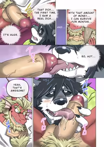 Page 22 of Maison Beast - preview thumbnail