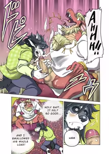 Page 24 of Maison Beast - preview thumbnail