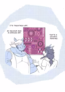 Page 38 of Maison Beast - preview thumbnail