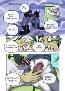 Page 45 of Maison Beast - preview thumbnail