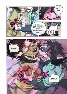 Page 46 of Maison Beast - preview thumbnail