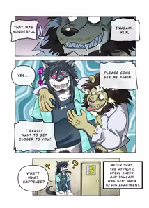 Page 48 of Maison Beast - preview thumbnail
