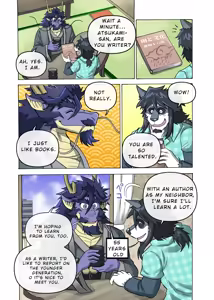 Page 64 of Maison Beast - preview thumbnail