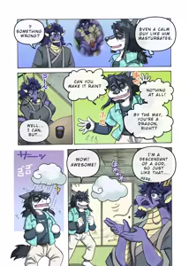 Page 65 of Maison Beast - preview thumbnail