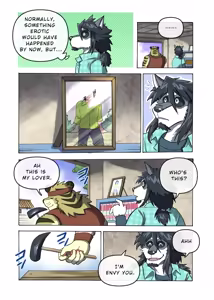 Page 76 of Maison Beast - preview thumbnail