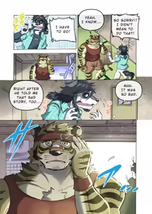 Page 80 of Maison Beast - preview thumbnail
