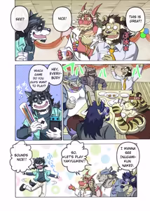 Page 87 of Maison Beast - preview thumbnail