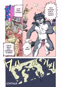 Page 90 of Maison Beast - preview thumbnail