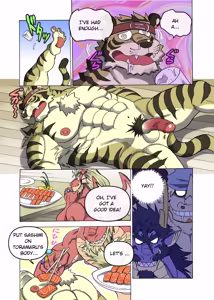 Page 93 of Maison Beast - preview thumbnail
