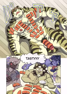 Page 94 of Maison Beast - preview thumbnail