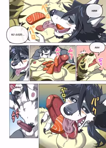 Page 96 of Maison Beast - preview thumbnail