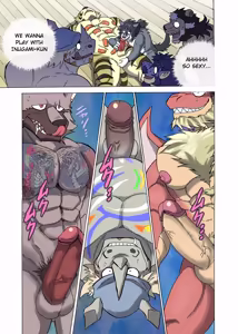 Page 97 of Maison Beast - preview thumbnail