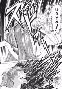 Page 19 of Blood Carnival 6 (Excel Saga, Steel Angel Kurumi, Nadeisco, Evangelion) ENG - preview thumbnail
