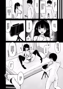 Page 22 of zimi na anoko no ura no ura - preview thumbnail