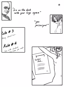 Page 32 of Principal Oji-san - preview thumbnail