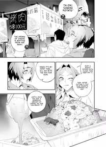 Page 14 of Kanojo No Riashito | The Back Seat of Her Car - preview thumbnail