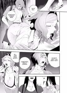 Page 22 of Kanojo No Riashito | The Back Seat of Her Car - preview thumbnail