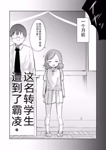 Page 6 of Tenkousei wa Ijimerarekko | 这名学生遭到了霸凌 - preview thumbnail