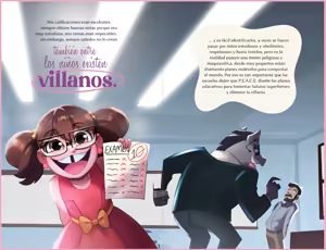 Page 11 of Miss Heed, Confesiones de una superheroína - preview thumbnail