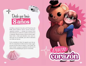 Page 12 of Miss Heed, Confesiones de una superheroína - preview thumbnail