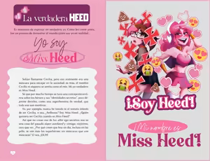 Page 59 of Miss Heed, Confesiones de una superheroína - preview thumbnail
