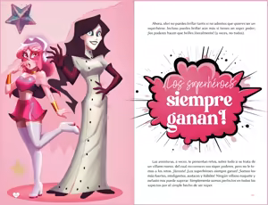 Page 63 of Miss Heed, Confesiones de una superheroína - preview thumbnail