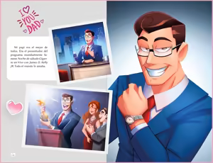Page 66 of Miss Heed, Confesiones de una superheroína - preview thumbnail