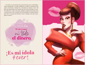 Page 67 of Miss Heed, Confesiones de una superheroína - preview thumbnail