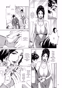 Page 98 of Three MILFs Fukura-ke no Inran 3 Jukujo | The Fukura Family's 3 Lusty MILF's - preview thumbnail