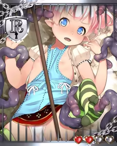 Page 24 of Tentacle Kingdom / Shokushu Kingdom - preview thumbnail